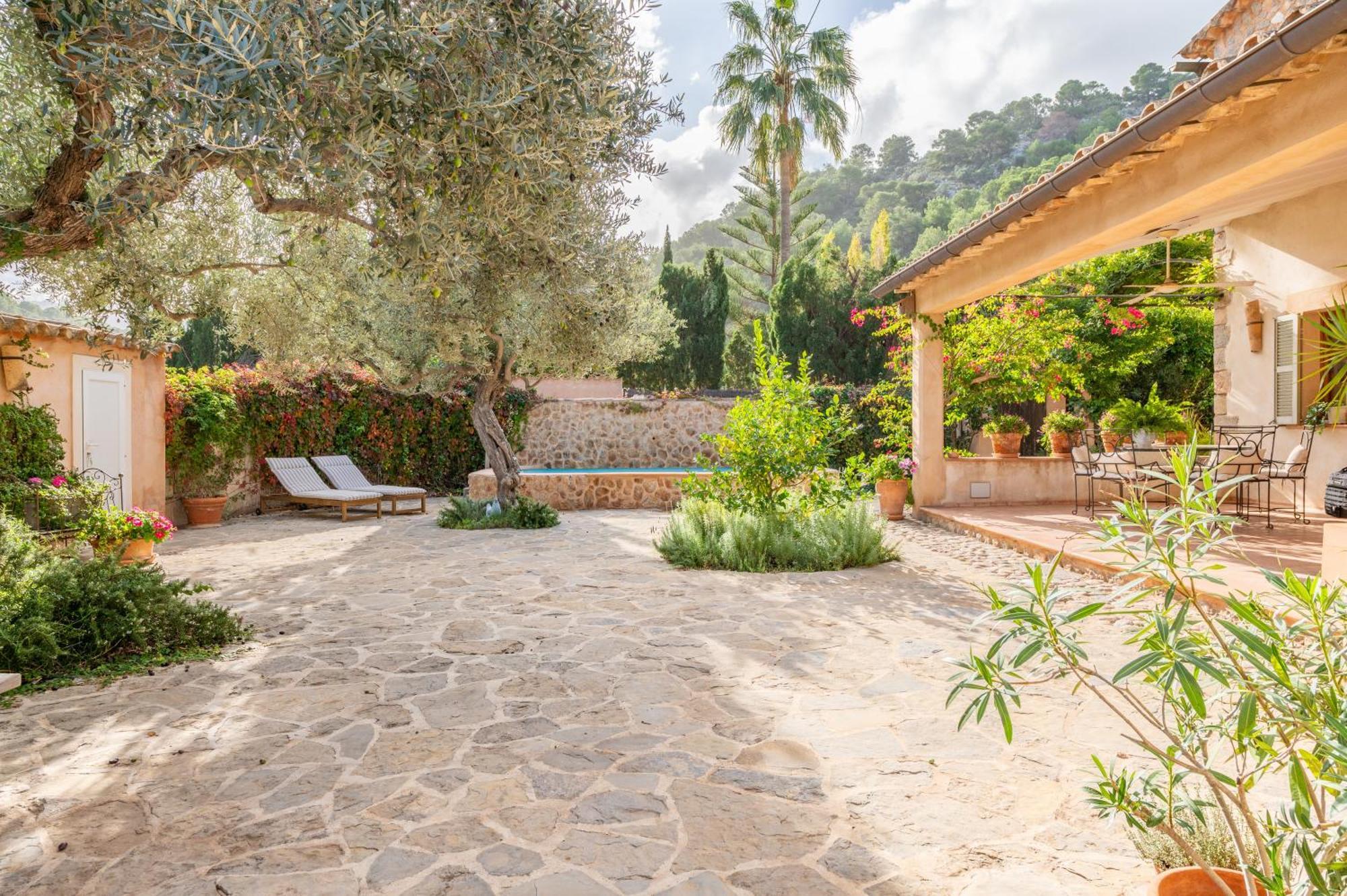 Casa Amber Villa Soller Exterior photo