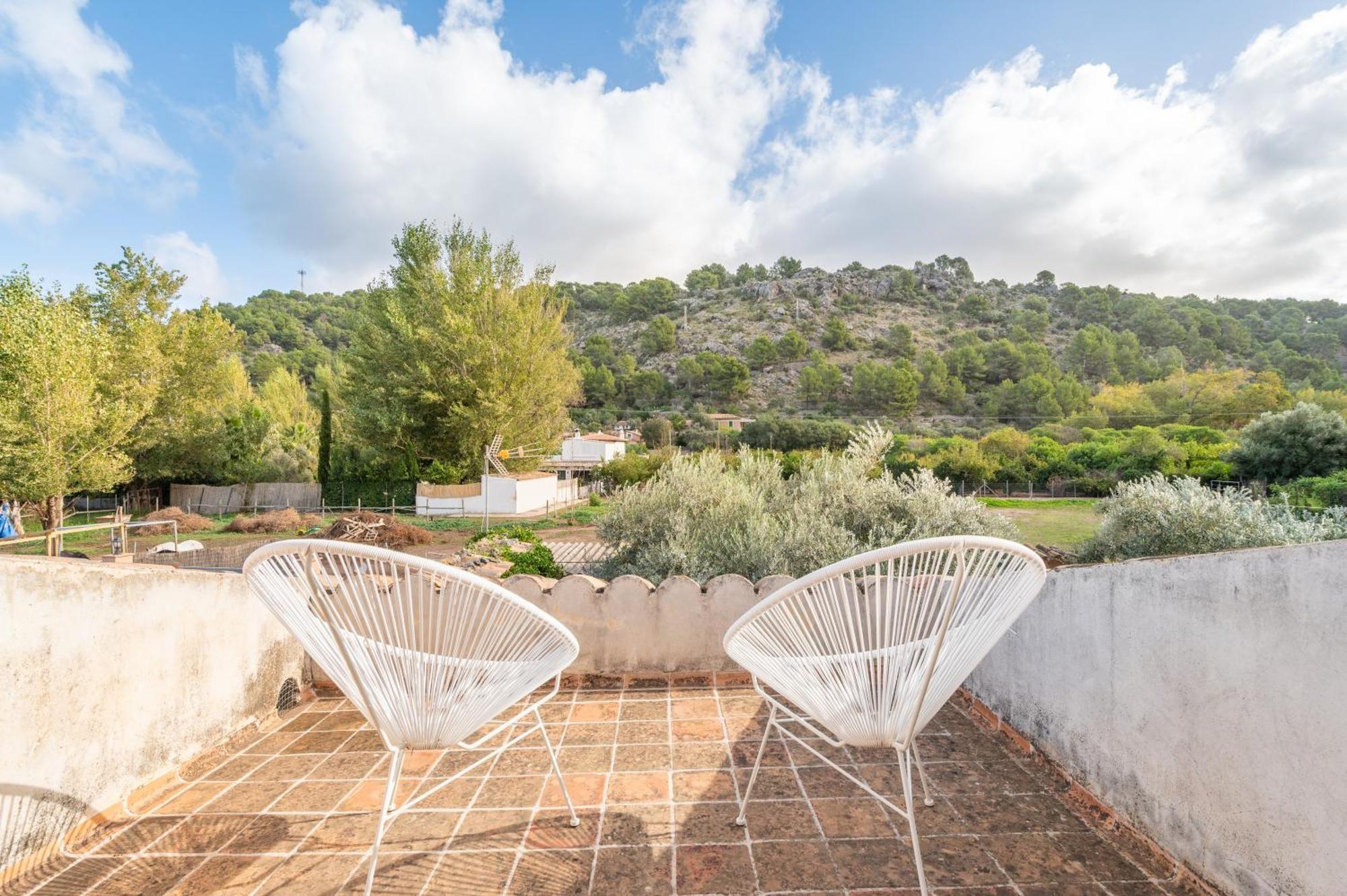 Casa Amber Villa Soller Exterior photo